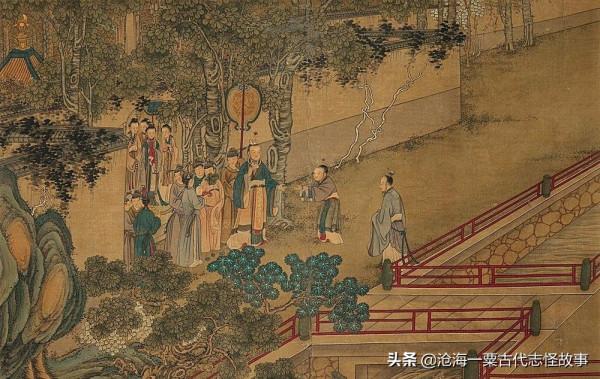 古代志怪故事:五哥廟記,胡禾言傳,林曉光傳,西峰活佛記 古代志怪故事:五哥廟記,胡禾言傳,林曉光傳,西峰活佛記