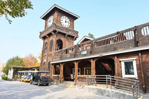 獨一無二！公園裡也能跑火車！京西這處免費的森林公園，值得玩