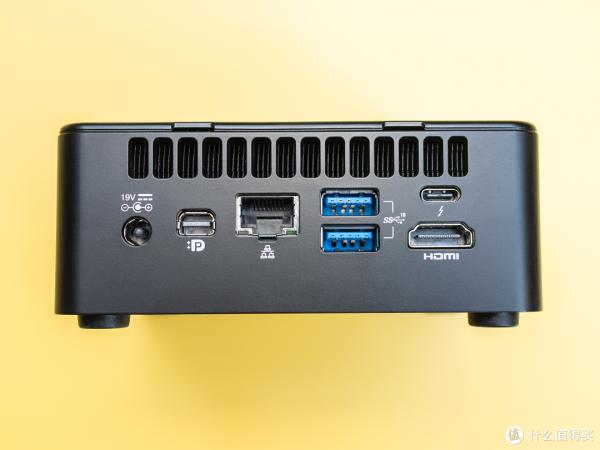 Intel NUC11小主機，實測記憶體頻率對核顯效能影響、升級SN850固態