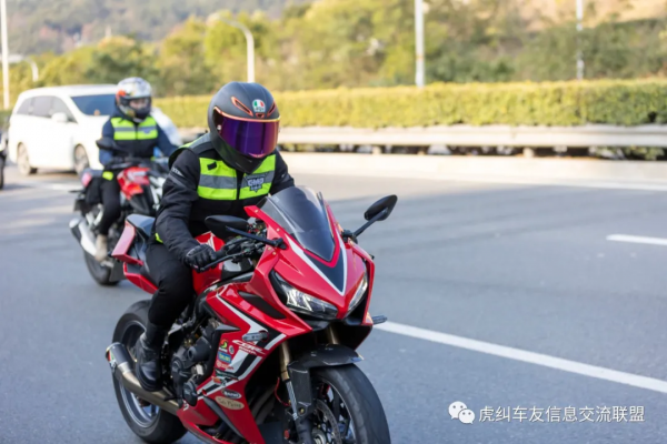 福建車迷程摩托俱樂部之喜迎新春馬尾琅岐島騎行花絮篇