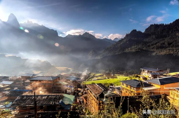 國內34省區最值得去的地方，個個都美得有魔力，此生不去心不安