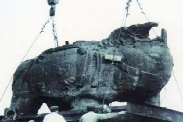 滄州鎮海吼儲存了1000多年，卻毀在專家的“保護”上，怎麼回事？