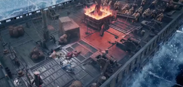 王晶新倚天發預告，全員造型雷翻，周芷若像妖精，林峰臉都P歪了