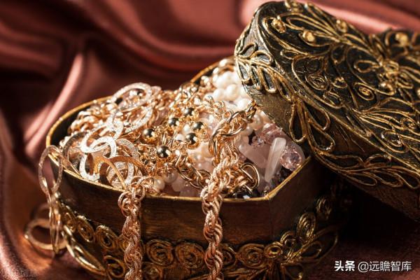 菜百股份：以北京為核心，深耕行業數十年，國資控股黃金珠寶龍頭