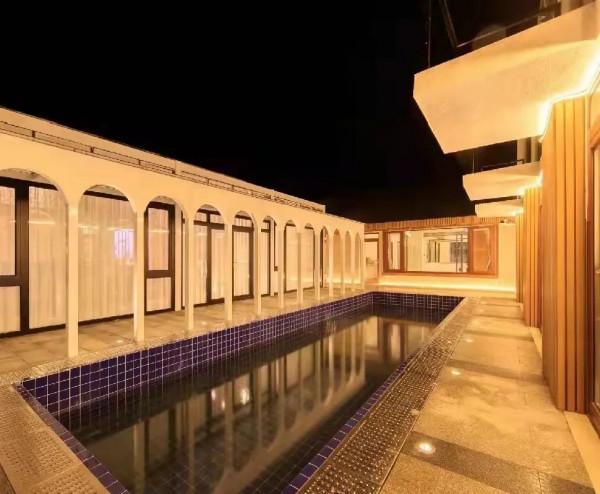 北京酒店探店 高階私湯房|露天溫泉|暖冬火鍋|登慕田峪 北京酒店探店 高階私湯房|露天溫泉|暖冬火鍋|登慕田峪