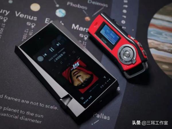 精巧動聽的泛用型隨身音訊終端 | Astell&amp;Kern SR25 MK2 體驗&amp;評測