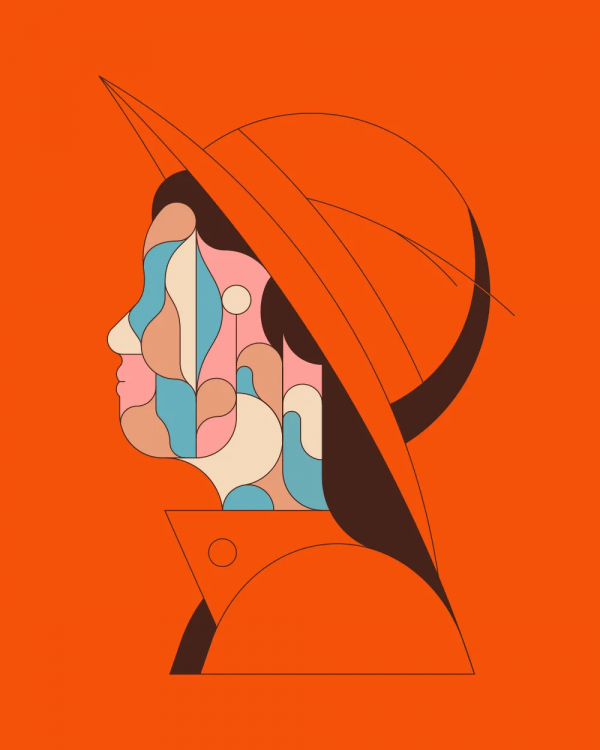 荷蘭插畫師Calvin Sprague,線條的魅力 荷蘭插畫師Calvin Sprague,線條的魅力