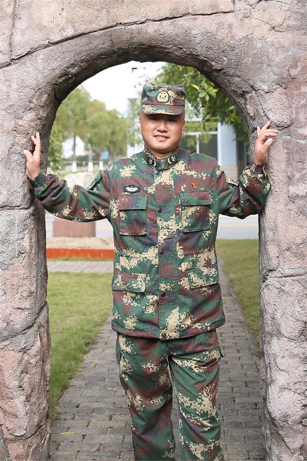 老兵離隊前,最想做的那些事兒…… 老兵離隊前,最想做的那些事兒……