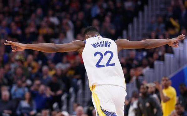 勇士拒絕爆冷!庫裡或因傷缺陣,維金斯PK盧比奧,擒騎士衝連勝 勇士拒絕爆冷!庫裡或因傷缺陣,維金斯PK盧比奧,擒騎士衝連勝