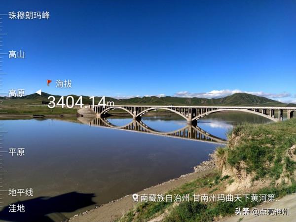 一條入藏新通道！從甘南經青海玉樹到那曲，該叫什麼名字好呢？