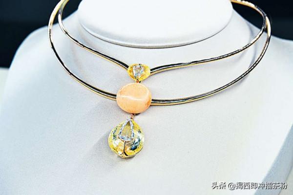 瑞士百年珠寶世家特色鑲工浪漫印記