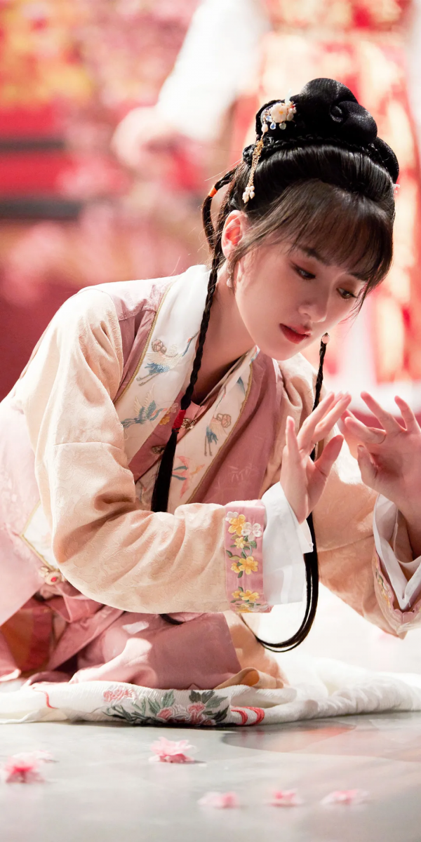 古裝影視桌布合集｜袁冰妍｜祝緒丹