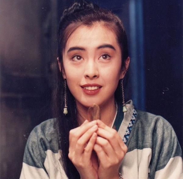 4部《倩女幽魂》，哪一位聶小倩最讓你心動呢？王祖賢最經典