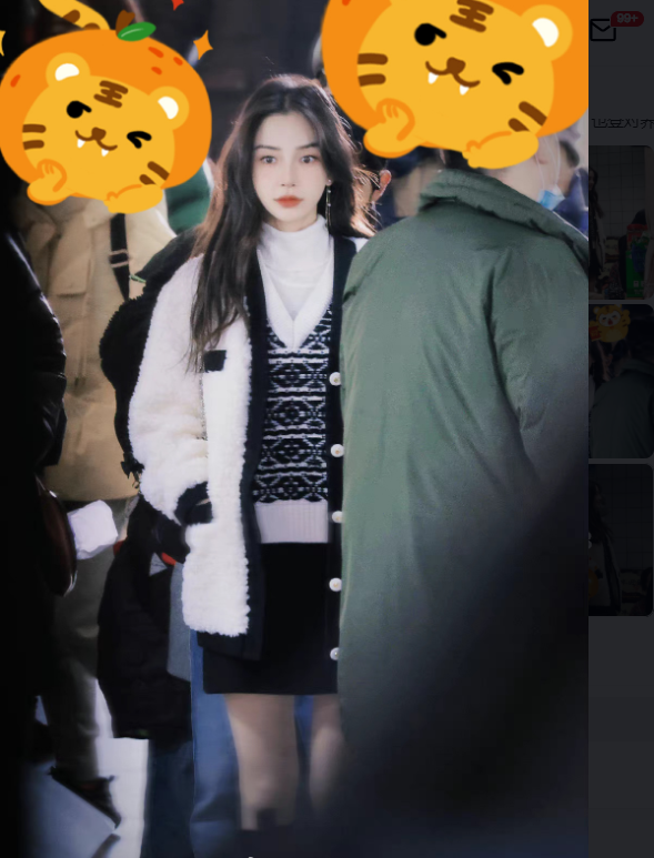 &ZeroWidthSpace;和黃曉明隔空秀恩愛後再傳好訊息，baby新劇開拍受期待