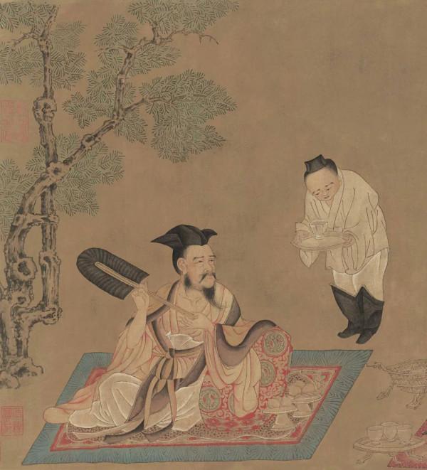 貌若潘安、看殺衛玠……傳聞中的“魏晉美男”到底有多美