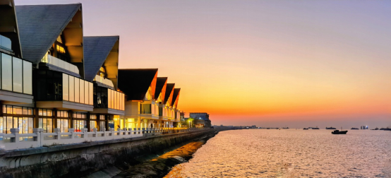 睡在無界·海,讓海邊的陽光輕輕對你說早安 睡在無界·海,讓海邊的陽光輕輕對你說早安