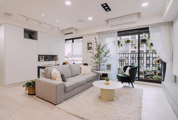 這位50歲阿姨的眼光太棒了，新家裝得超洋氣，網友：別人家的長輩