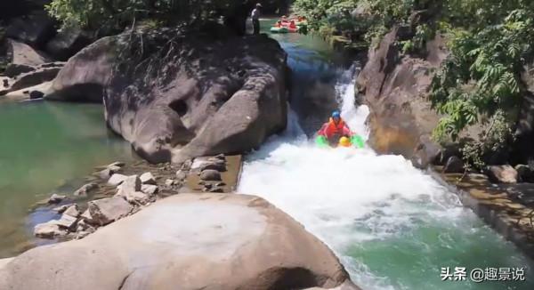 人跡罕至的山間古鎮！江西本地居民都很少去過，雲霧下的望仙谷