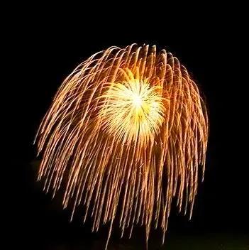 分享：60朵春節煙花，火樹銀花，璀璨奪目，絢麗多彩，眼花繚亂