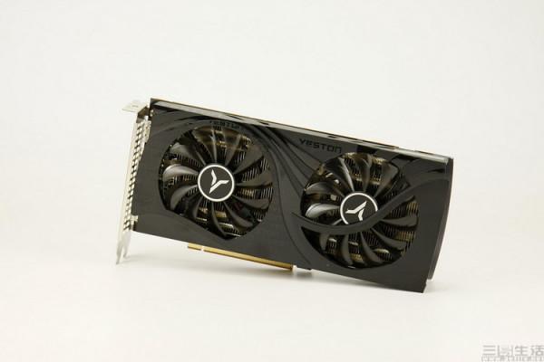 AMD Radeon RX6600評測:更親民的次世代體驗 AMD Radeon RX6600評測:更親民的次世代體驗