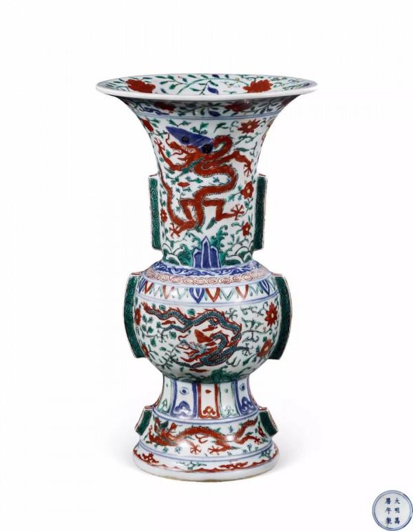 為何萬曆時期的瓷器紋飾,線條如此豪放不羈 為何萬曆時期的瓷器紋飾,線條如此豪放不羈