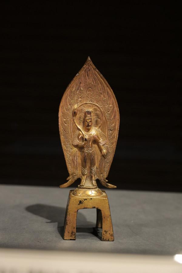 流失在國外11家著名博物館裡的這些中國國寶，你知道多少？