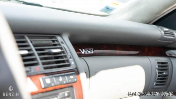 第一代奧迪A8頂配6.0W12，日耳曼D級豪車的曠世之作