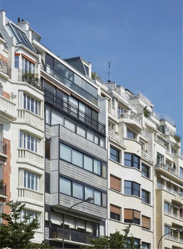 室內 看得見“經典”的房間，新舊混搭再現Mid-Century Modern風格