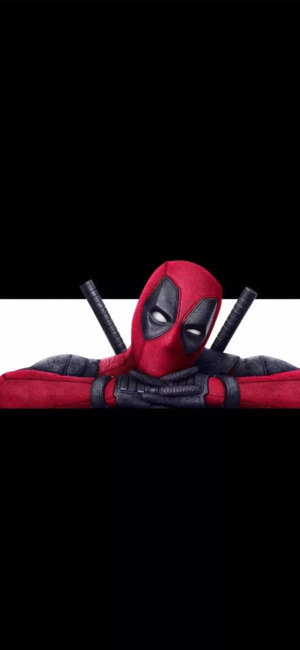 漫威手機桌布—小賤賤