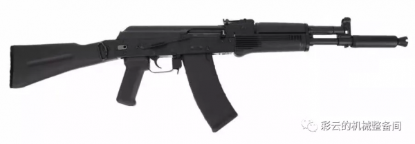 美國PSA公司推出山寨AK-105，山寨版的消焰器為何如此誇張？