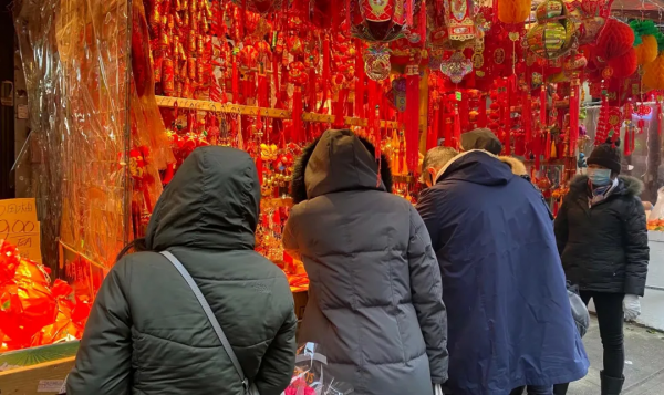 恩平旅美鄉親這樣過春節