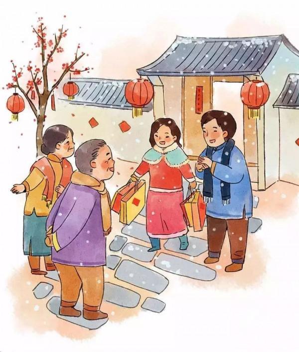 你多久沒有“走親戚”了？他們都還好吧