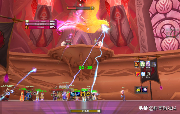 魔獸TBC：“古頭”是P3法系畢業？玩家別上頭，不同專精收益分析