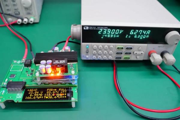 MICROCHIP微芯釋出300W工業級無線充方案，支援FOD和NFC檢測