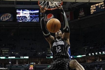 曾經單換詹姆斯的男人,霍華德的巔峰時期有多強 曾經單換詹姆斯的男人,霍華德的巔峰時期有多強