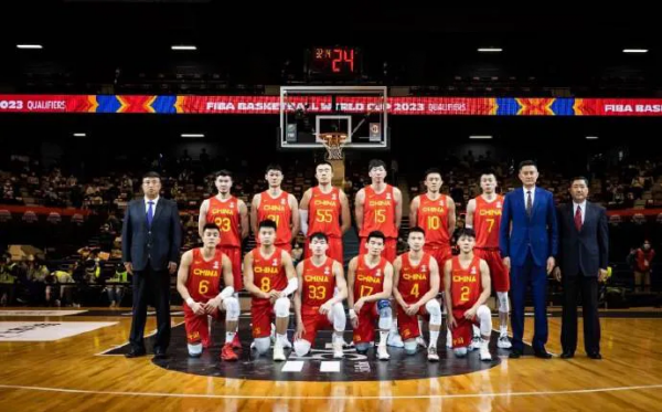 FIBA官方：2022年FIBA亞洲盃抽籤儀式將於2月18日16點進行