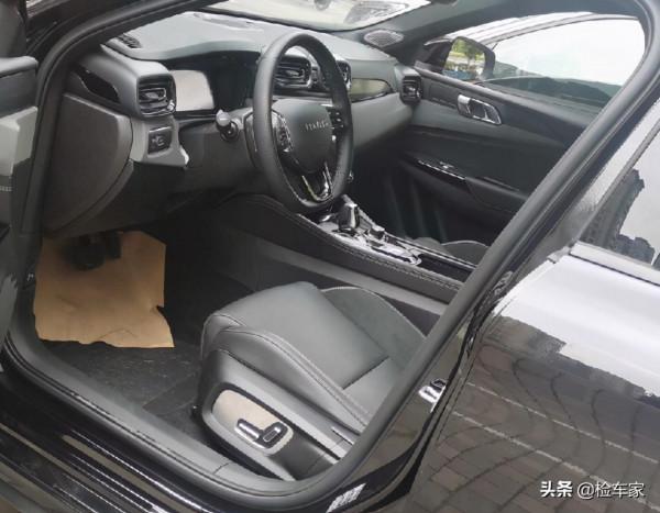 才開4千公里的領克03報價14萬，檢測後不得不說吉利這波操作牛