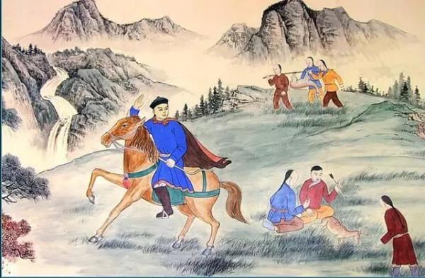 名詞釋義：什麼是“滿洲”？