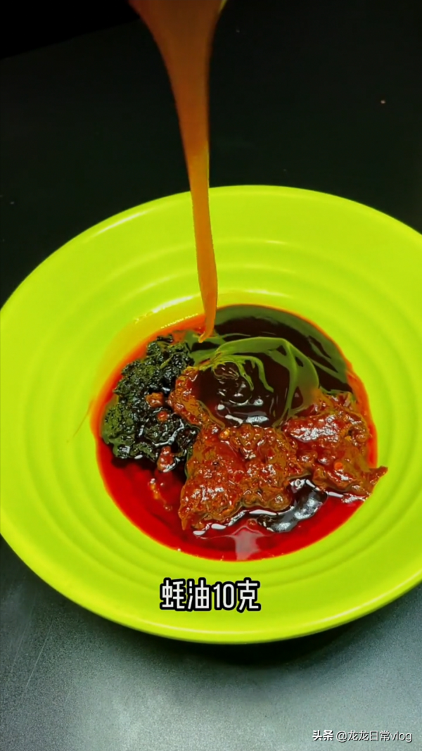 海鮮醬，各種小海鮮都可以用的 &quot;配方 &quot;餐飲