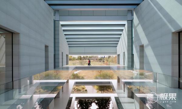 330億打造蘋果總部首次解密！UFO造型，暗藏巨多黑科技