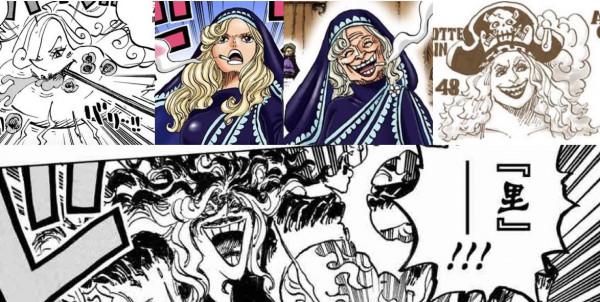 「嘈雜波段」“托特蘭之夢沒有未來”—閒侃海賊王1039話 「嘈雜波段」“托特蘭之夢沒有未來”—閒侃海賊王1039話