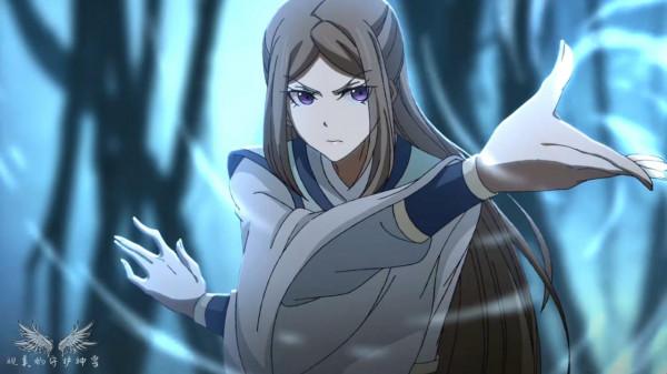 一念永恆：才氣與美貌並存的女神周心琪，從未遇到白小純就好了