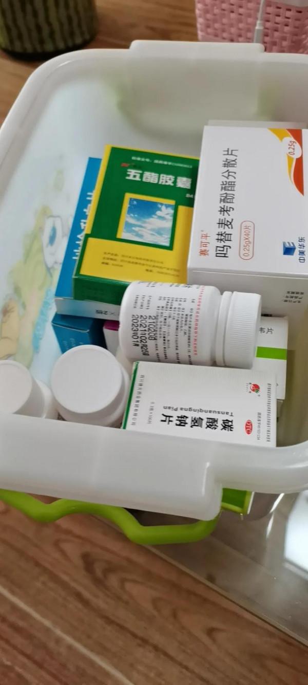 腎移植術後出院的每日生活