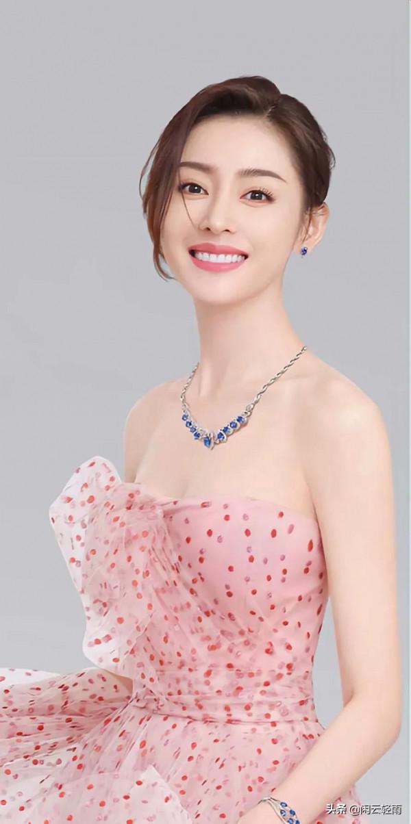 張天愛的氣質無人可比，你們覺得呢？