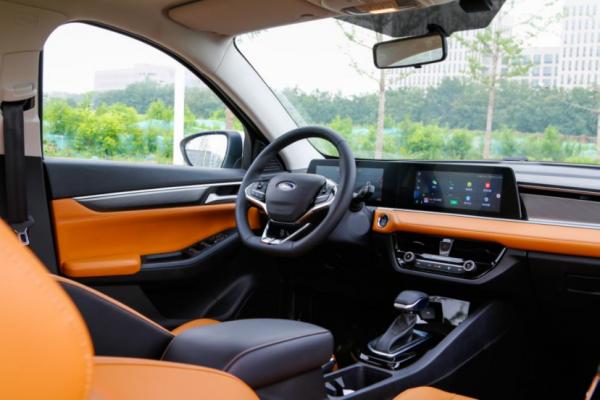 十萬級高品質合資家轎，誰才是“智慧擔當”