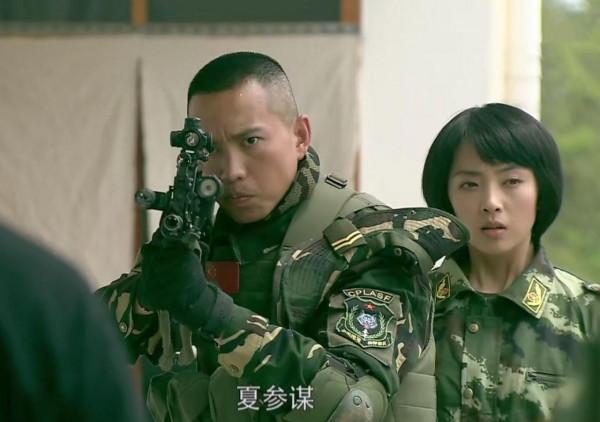 演軍人的6位女星：有本色出演，有的讓人驚豔，有人被稱做鐵娘子