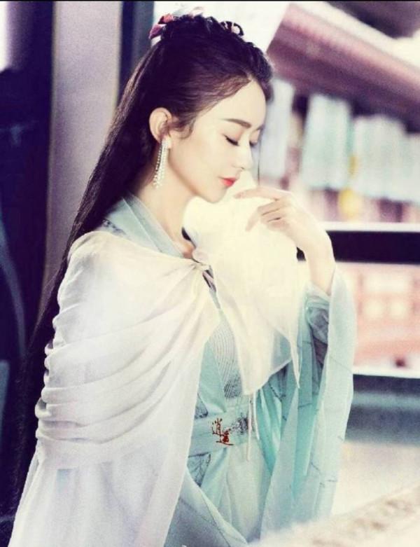 趙麗穎的古裝照怎麼樣? 趙麗穎的古裝照怎麼樣?