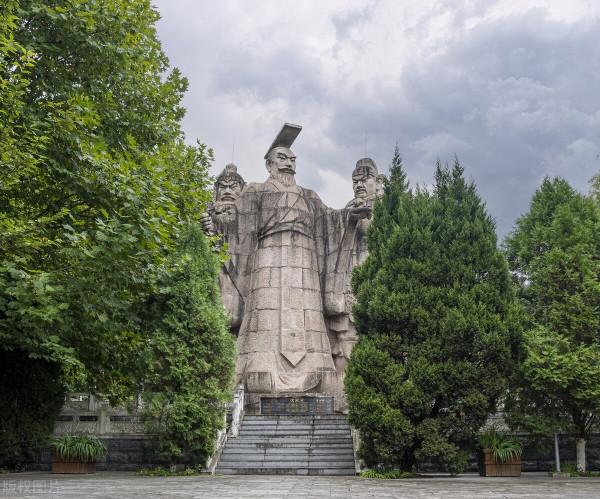 一起看看漢武帝:雄才大略,他是中華民族的驕傲 一起看看漢武帝:雄才大略,他是中華民族的驕傲