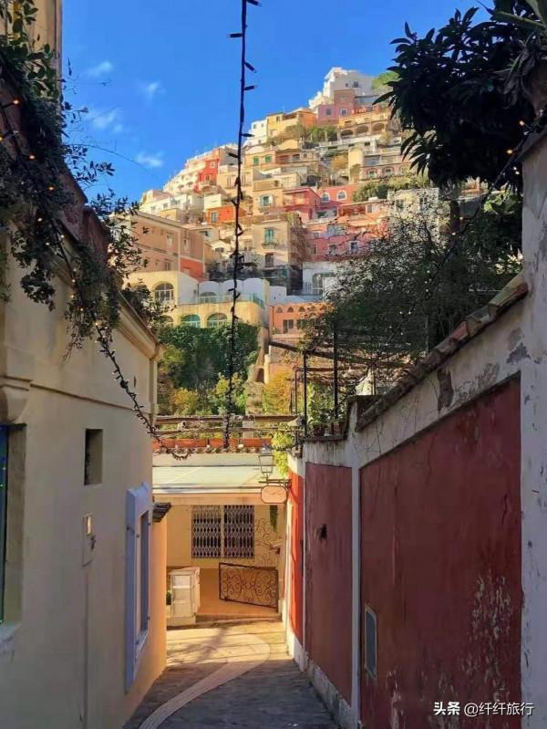 世界上最美的懸崖小鎮，一生必打卡