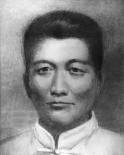 他是紅四方面軍4位師長之一，和陳賡王樹聲齊名，不犧牲至少大將